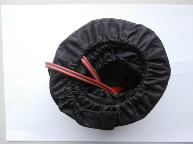 Genius Tyre Warmers 1/5th Touring Car Front or Rear 1pair