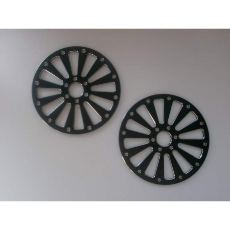 Set Up Wheels Genius /Later FG 2pcs