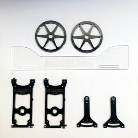 Set Up Kit 1/8th Cars