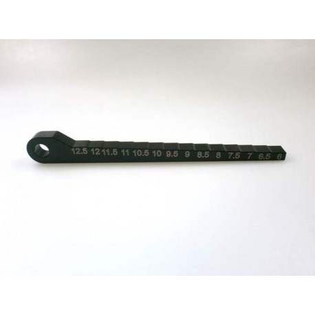 Height Gauge 6mm -12.5mm,1pc