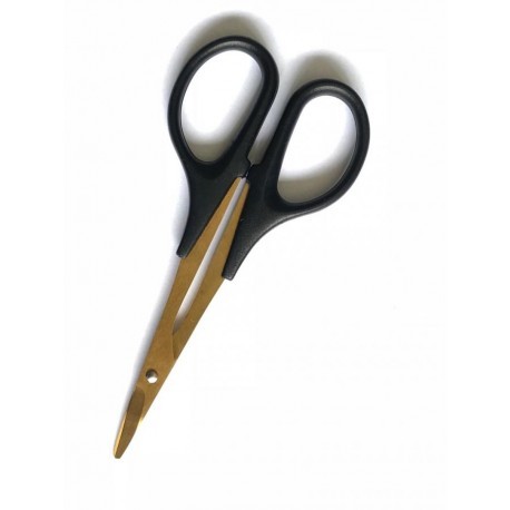 Curved Bodyshell Scissors 1pc