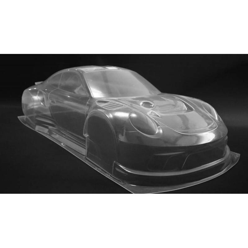 ST Three Performance Bodyshell 1.5mm 505/510mm WB