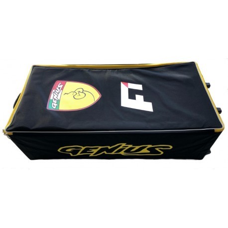 Trolley for Formula 1 Car Black on 2 Wheels