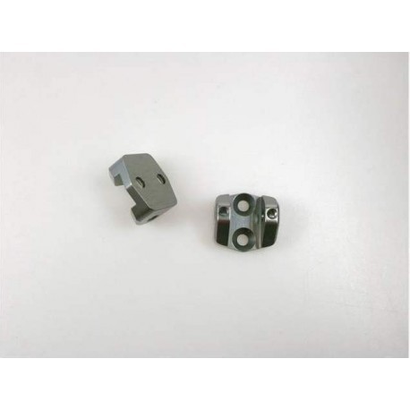 Rear Arm Support  with 1 Hole, FR2, 2pcs