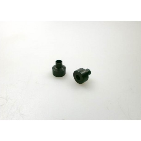 Steel Bush for Uniball Igus +4mm, 2pcs