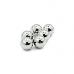 Transmission shaft balls 4mm, GTC8.23 6pcs.