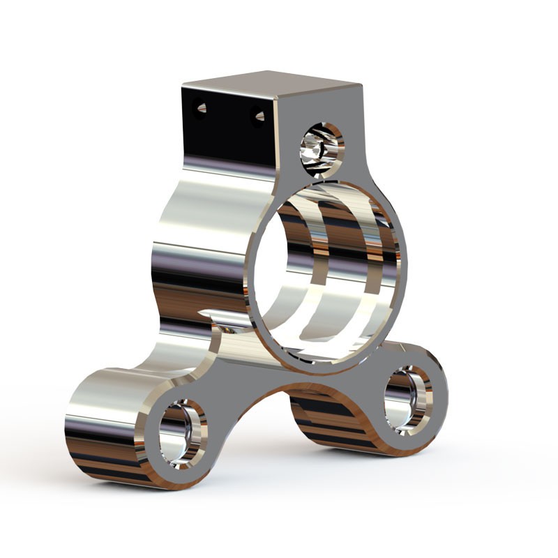 GTC8.23 Alloy Rear Upright 1pc