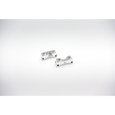 Steering King Pin Plate 1 Degree, 2pcs