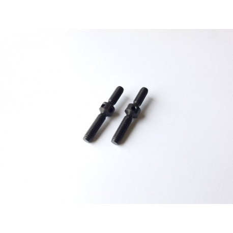 Front Upper Arm Turnbuckle M5, 2pcs
