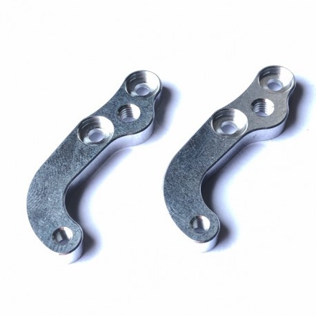 Steering Arms 7075 T6, 2pcs