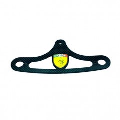 Carbon Graphite Bumper Plate, 1pc