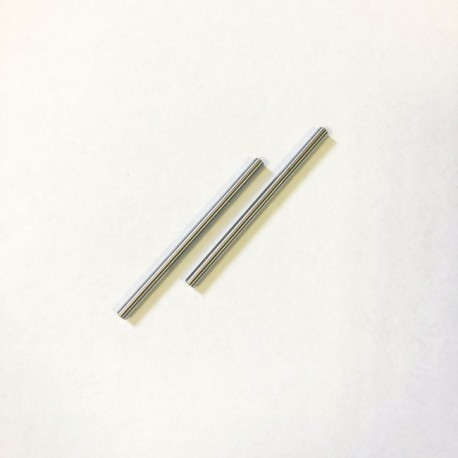 Rear Lower Arm Inner Pin 64mm, 2pcs