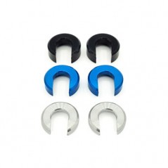 Lower front ball joint spacers, 1, 2 and 3mm GTC8.23