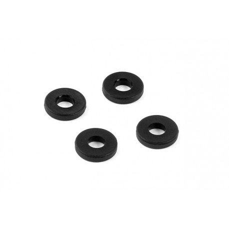 Lower Arm Shims, Composite, 353371, 4pcs