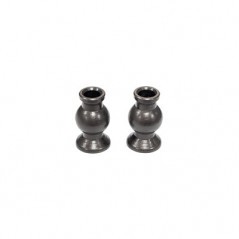 GTC8.23 Ball Stud 6.8mm dia. with 3mm bore 2pcs