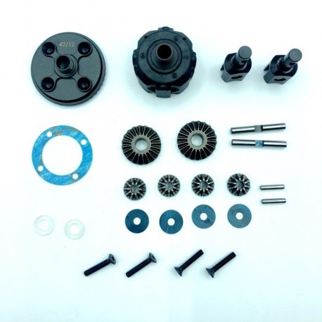 Differential Set, 42T 