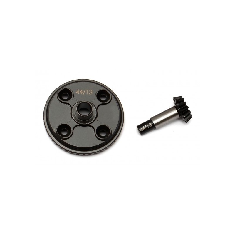 Diff Gear & Pinion 44/13, GTC8, 81468