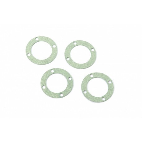 Differential Gasket, 355091, 4pcs