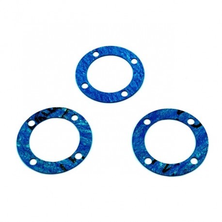 Front and Rear Diff Gaskets, 81384,  3pcs