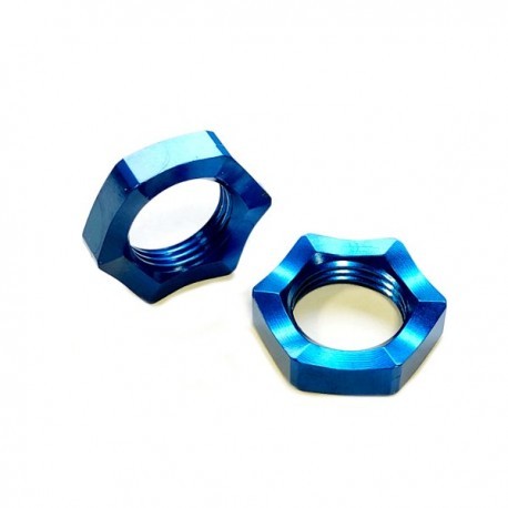 Self Locking Wheel Nuts M12, 2pcs