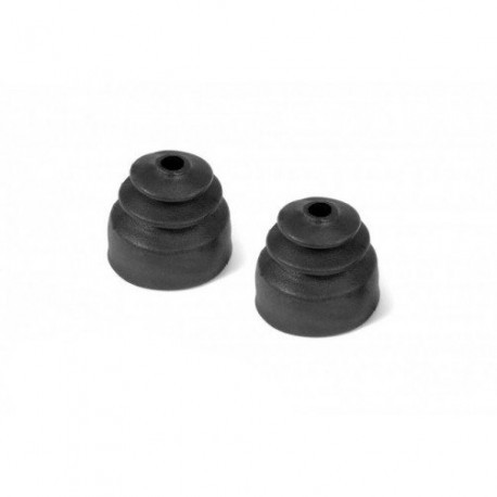 Central Drive Shaft Boots - 355472, 2pcs