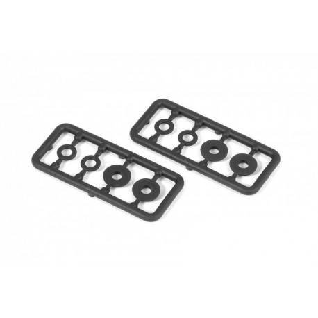 Damper Shims, 358019, 4+4pcs
