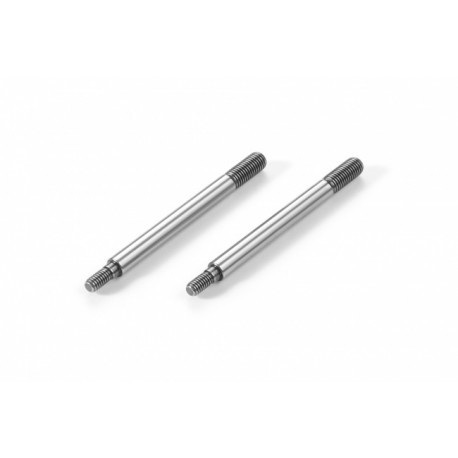 Damper Shaft Hard Coated, 358163, 2pcs