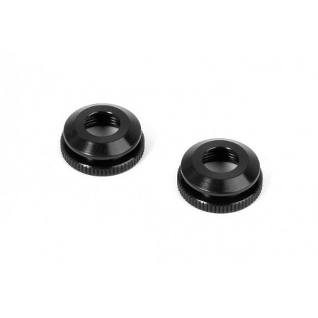 Damper Body Lower Caps, 358142, 2pcs
