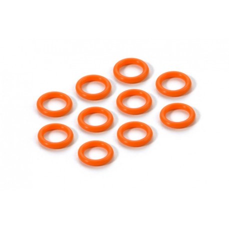 Differential O-Ring 1.55x6mm, 971061, 10pcs