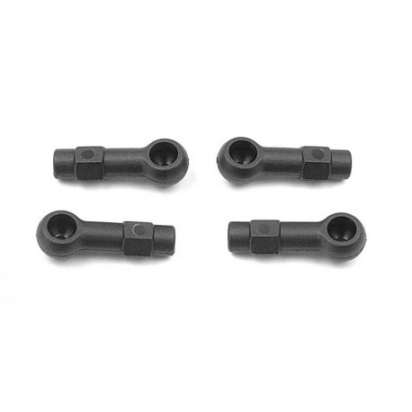 Throttle/Brake Linkage Closed Ball Joint, 356510, 4pcs