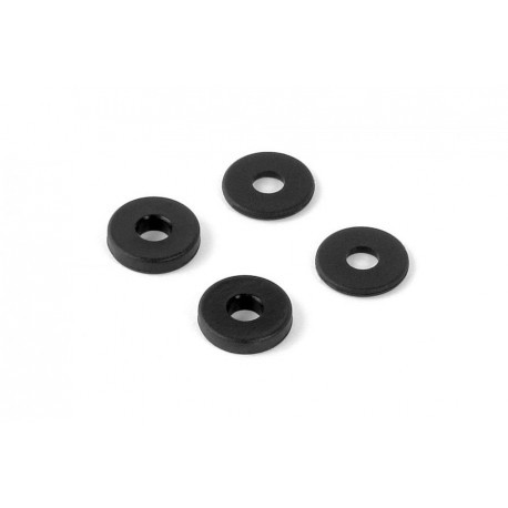 Rear Hub Carrier Shims, 353370, 2+2pcs