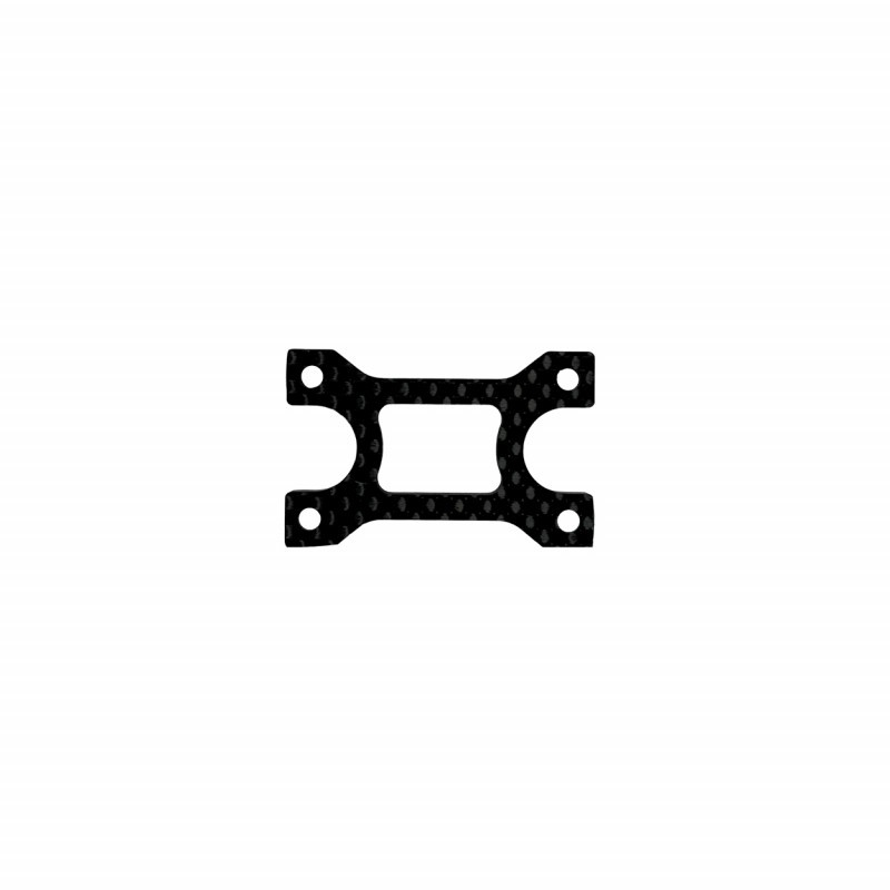  GTC8E GRAPHITE CENTER MOUNTING PLATE 2.5MM