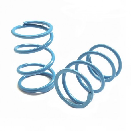 Damper Springs Linear, Blue, Medium, GTC8, 2pcs
