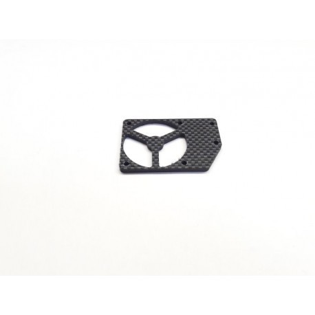 Carbon Motor Fan Mount, Single, GTC8E