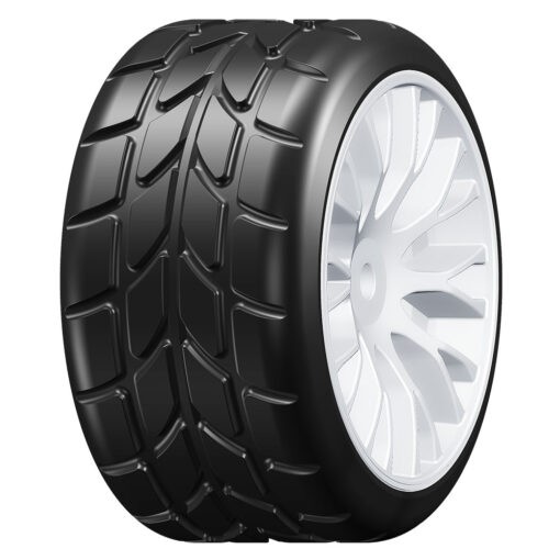 GRP XR1 Extra Soft Rain Tyre 1pr.