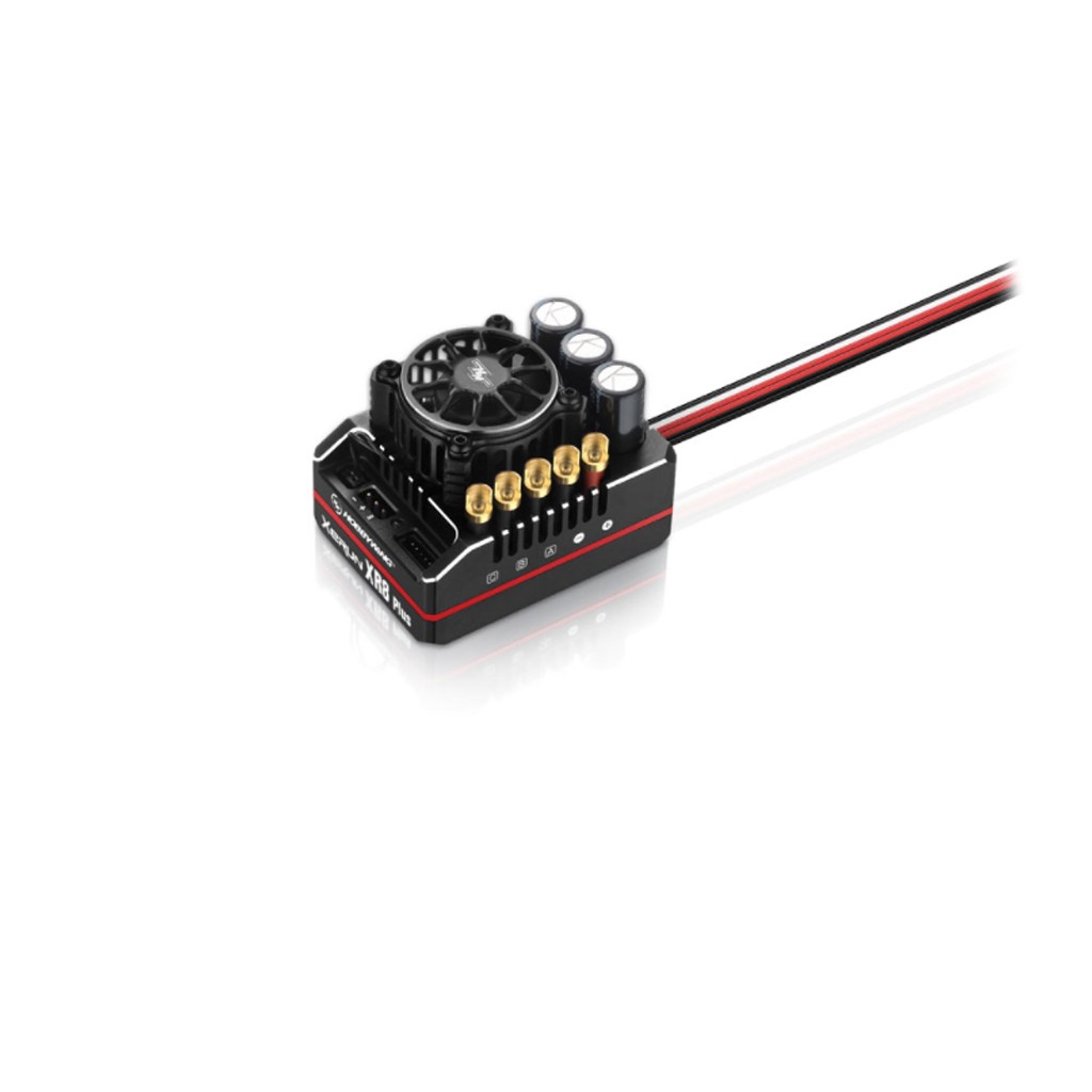 HOBBYWING XERUN XR8 PLUS G2S SPEEDCONTROL