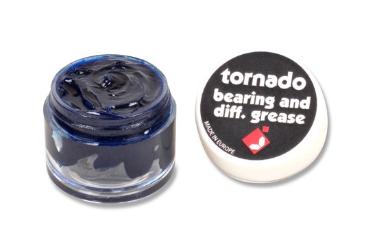 Tornado Diff & Bearing Blue Grease 10ml.