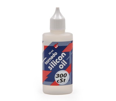 Tornado Damper Oil 300 cst, 50ml
