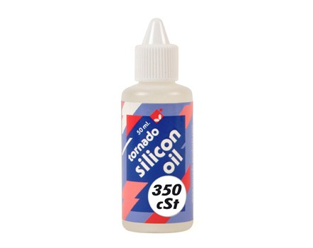 Tornado Damper Oil 350 cst, 50ml