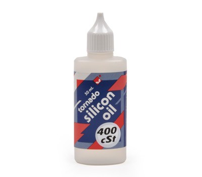 Tornado Damper Oil 400 cst, 50ml