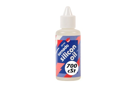 Tornado Damper Oil 700 cst, 50ml