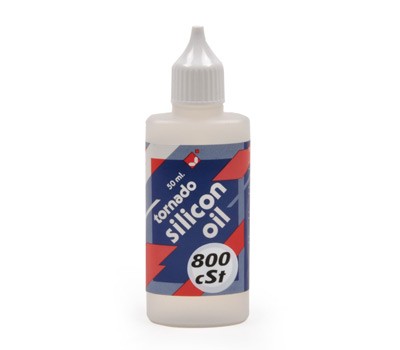 Tornado Damper Oil 800 cst, 50ml