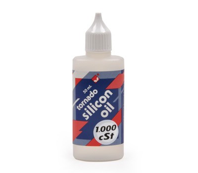 Tornado Damper Oil 1000 cst, 50ml