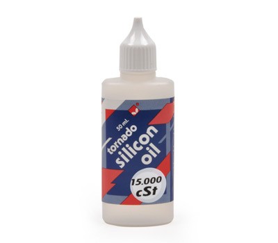 Tornado Differential Oil 15,000 cst, 50ml