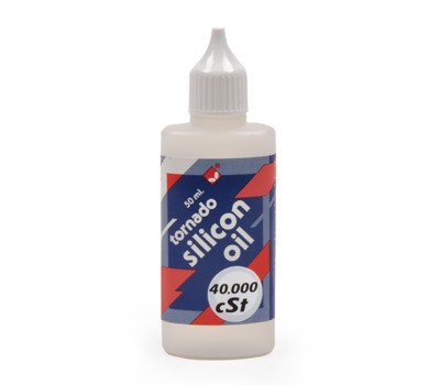 Tornado Differential Oil 40,000 cst, 50ml