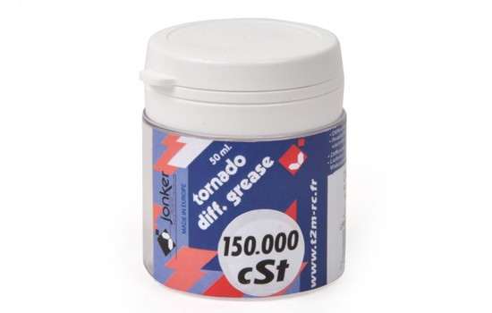 Tornado Differential Grease 150,000 cst, 50ml
