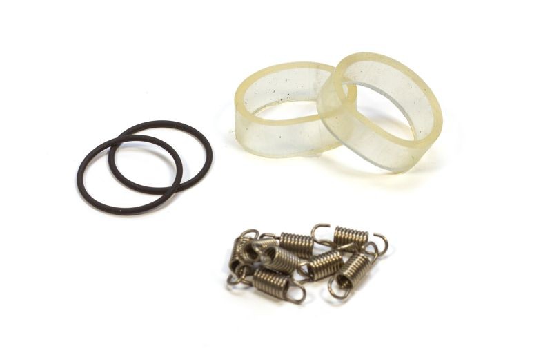 Samba 7 Springs and Seals for original fixing, 12 pcs.(7111)