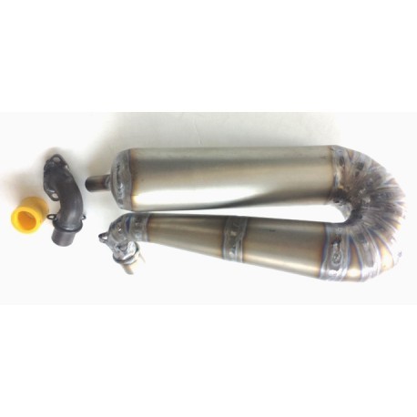 Best Titanium Touring Car Exhaust