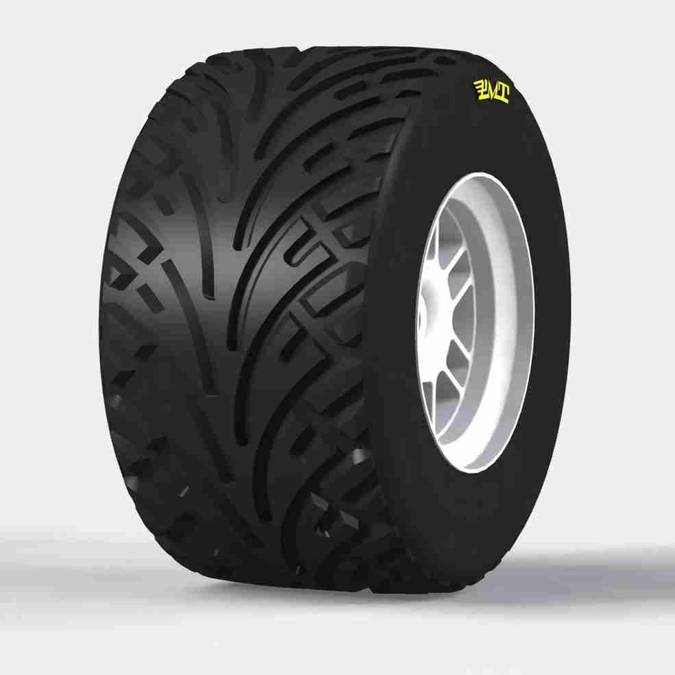 PMT F1 Rear Tyres Eagle Wets 1pair