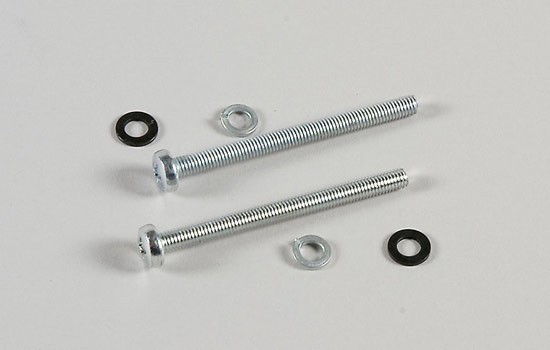 Screws and Washers Torx M5x47mm 2pcs